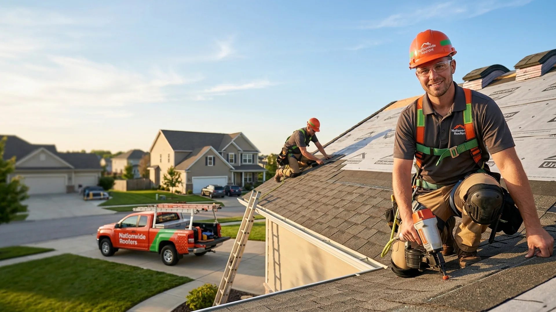 Local Roof Installation Grafton, WI Near Me
